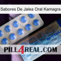 Kamagra Oral Jelly Flavors 40